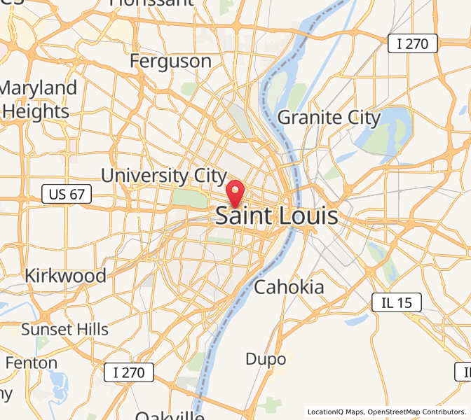 63106, MO Sunrise and Sunset Times
