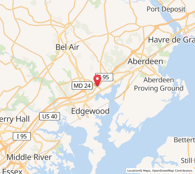 Abingdon, MD Sunrise and Sunset Times