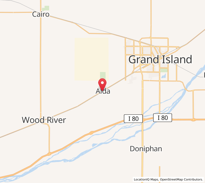 Alda, NE Sunrise and Sunset Times