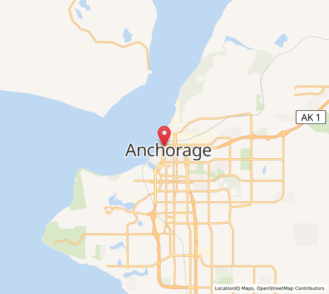 Anchorage, AK Sunrise and Sunset Times