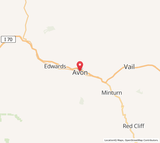 Avon, CO Sunrise and Sunset Times