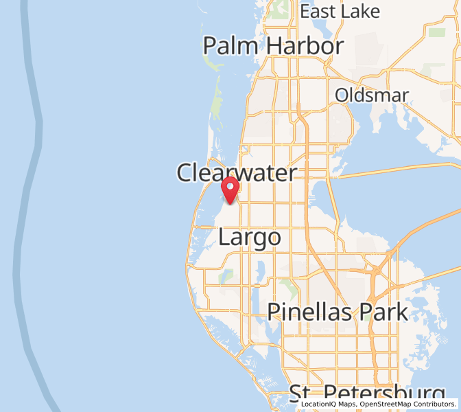 Belleair, FL Sunrise and Sunset Times