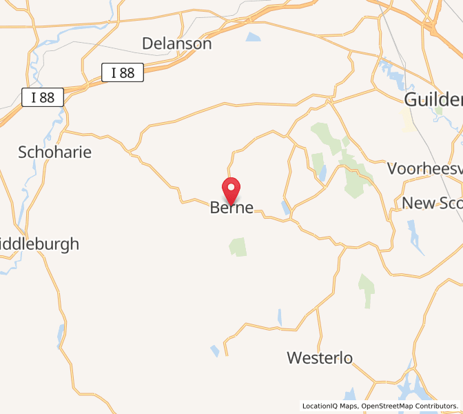 Berne, NY Sunrise and Sunset Times