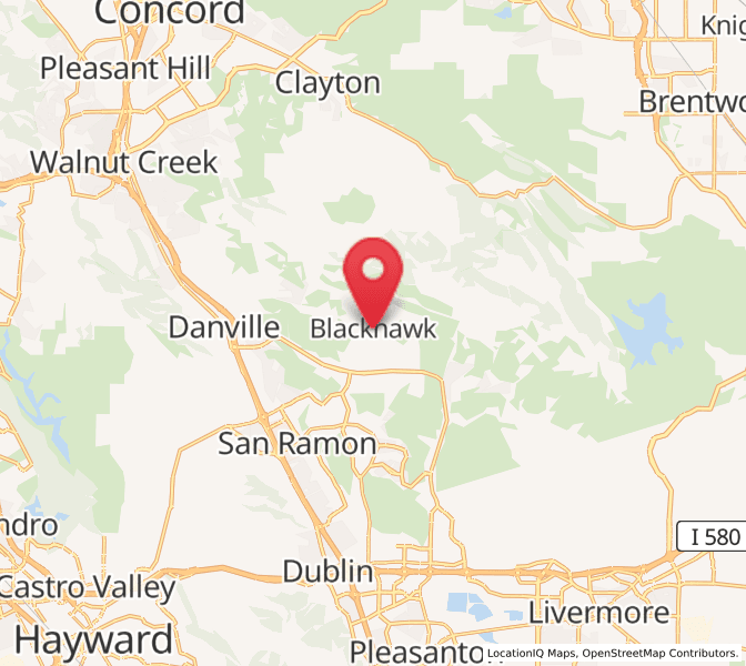 Blackhawk, CA Sunrise and Sunset Times