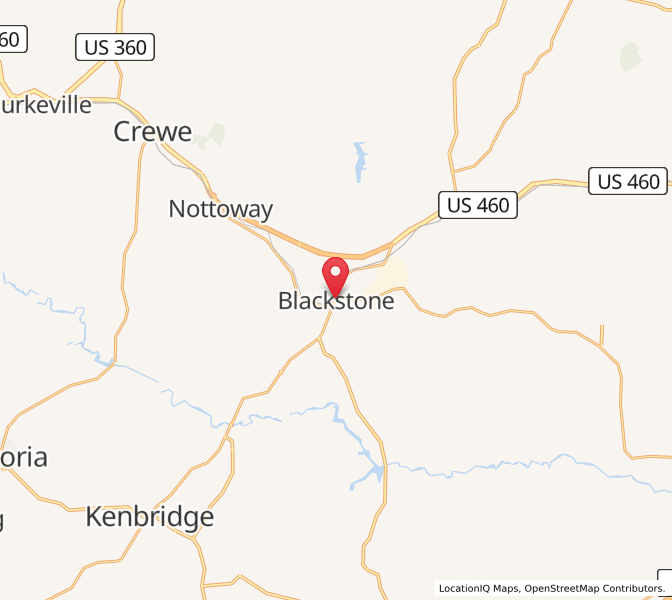 Blackstone, VA Sunrise and Sunset Times