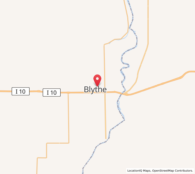 Blythe, CA Sunrise and Sunset Times