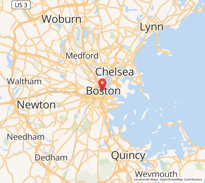 Boston, MA Sunrise and Sunset Times