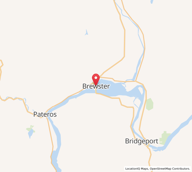 Brewster, WA Sunrise and Sunset Times