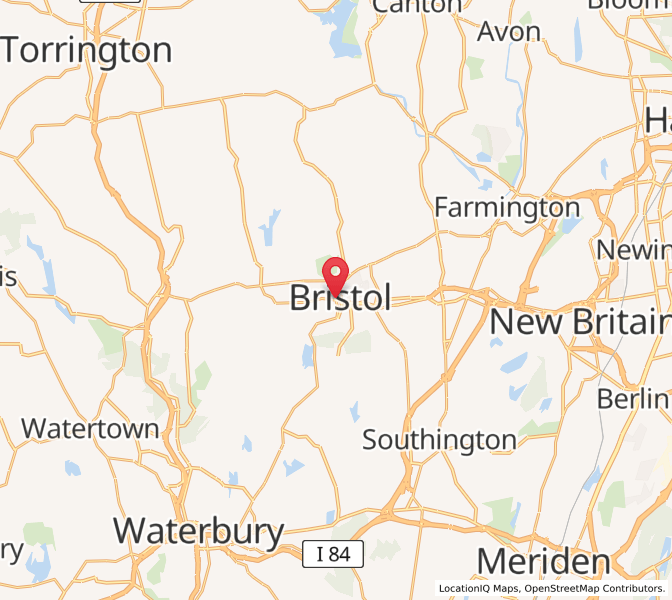 Bristol, CT Sunrise and Sunset Times