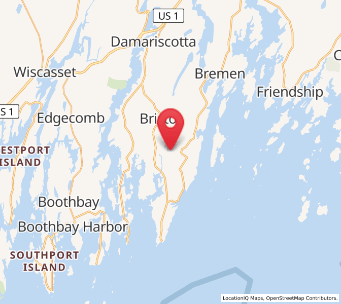 Bristol, ME Sunrise and Sunset Times