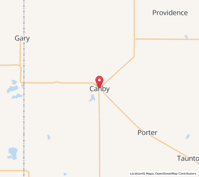 Canby, MN Sunrise and Sunset Times