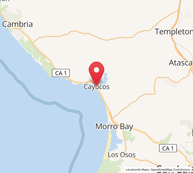 Cayucos, CA Sunrise and Sunset Times