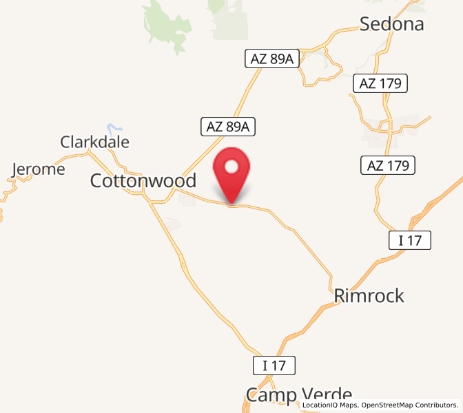 Cornville, AZ Sunrise and Sunset Times