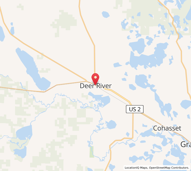 Deer River, MN Sunrise and Sunset Times