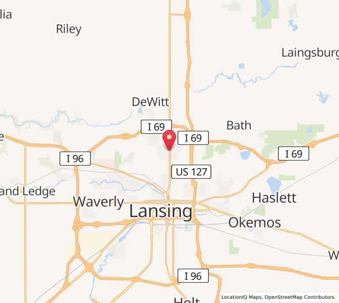 DeWitt Township, MI Sunrise and Sunset Times