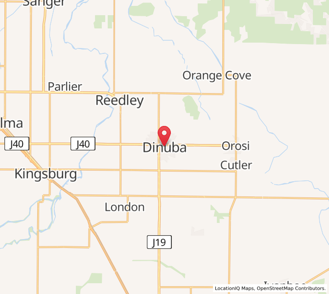 Dinuba, CA Sunrise and Sunset Times