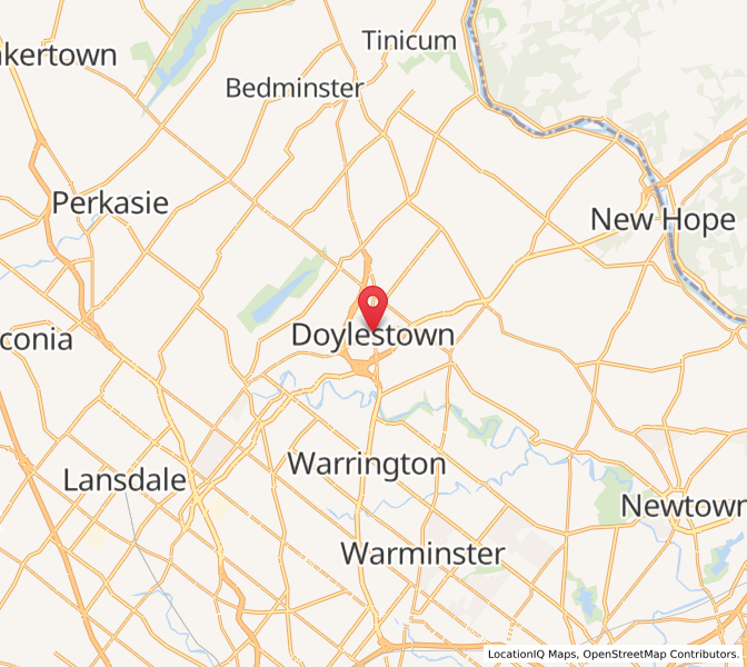 Doylestown, PA Sunrise and Sunset Times