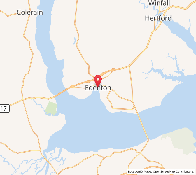 Edenton, NC Sunrise and Sunset Times