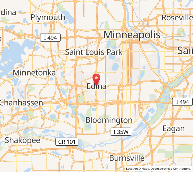 Edina, MN Sunrise and Sunset Times
