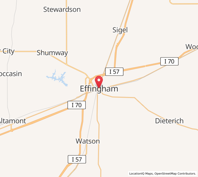 Effingham, IL Sunrise and Sunset Times