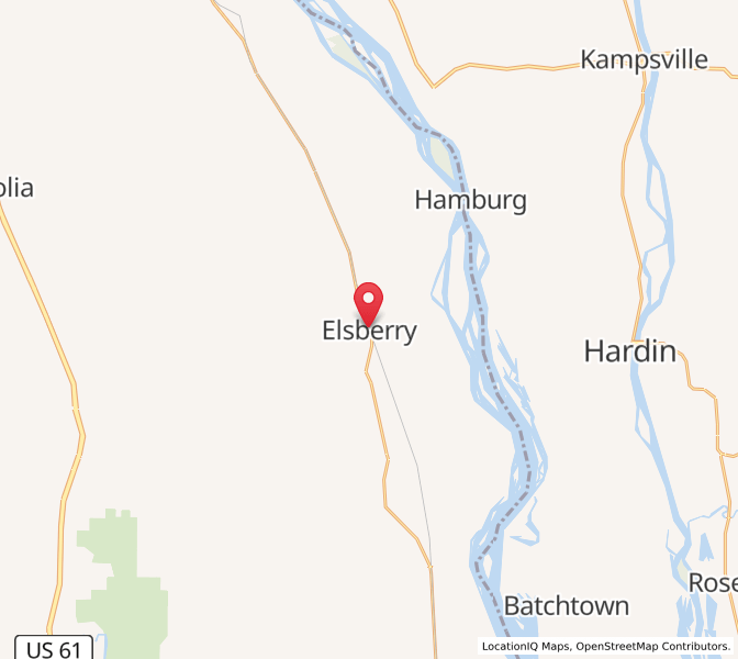 Elsberry, MO Sunrise and Sunset Times