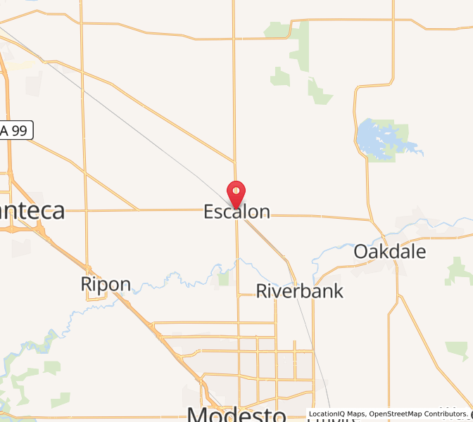Escalon, CA Sunrise and Sunset Times