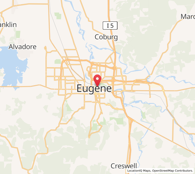 Eugene, OR Sunrise and Sunset Times