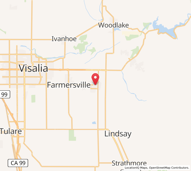 Exeter, CA Sunrise and Sunset Times