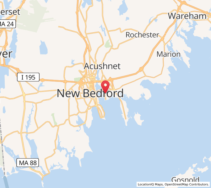 Fairhaven, MA Sunrise and Sunset Times