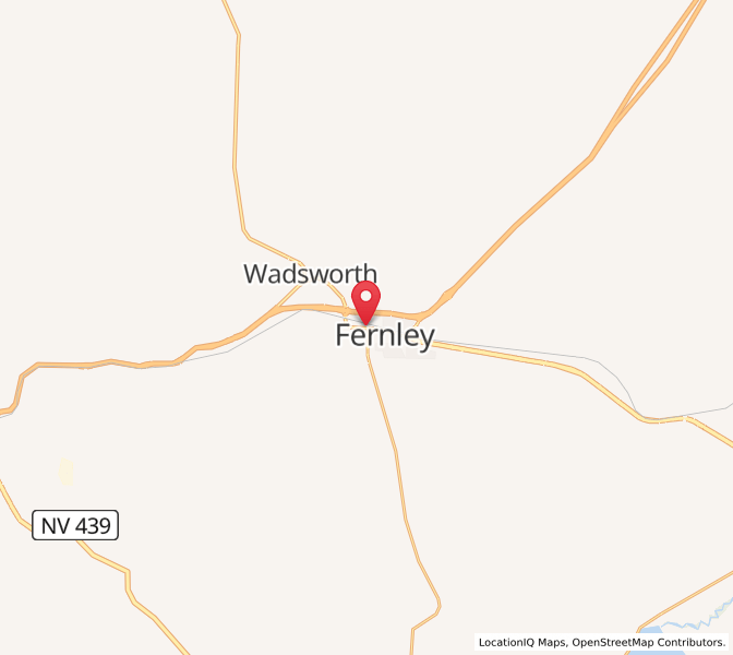Fernley, NV Sunrise and Sunset Times