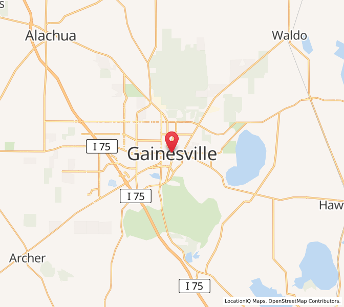 Gainesville, FL Sunrise and Sunset Times