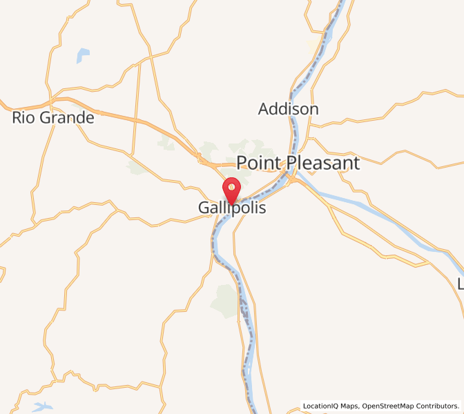 Gallipolis, OH Sunrise and Sunset Times