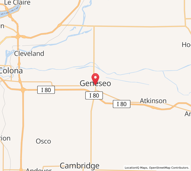 Geneseo, IL Sunrise and Sunset Times