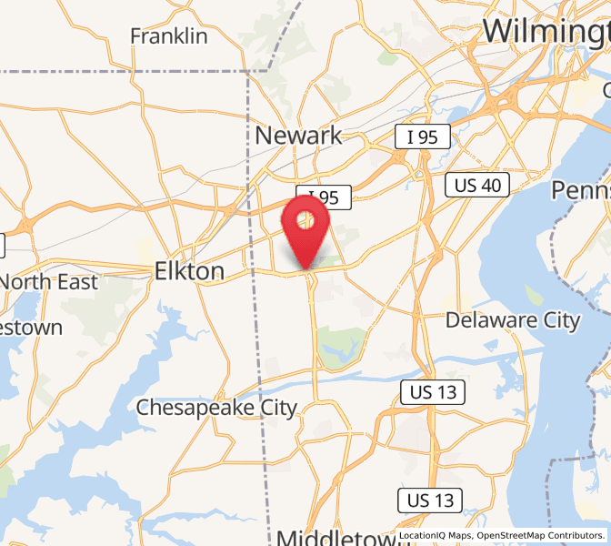 Sunrise and sunset times in Glasgow, DE