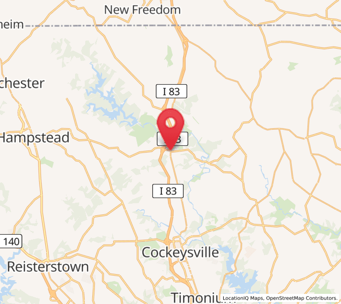 Hereford, MD Sunrise and Sunset Times