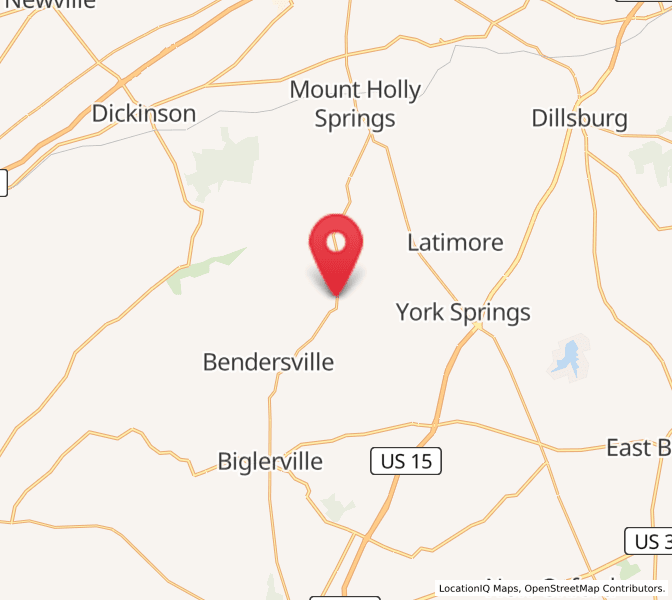 Sunrise and sunset times in Idaville, PA