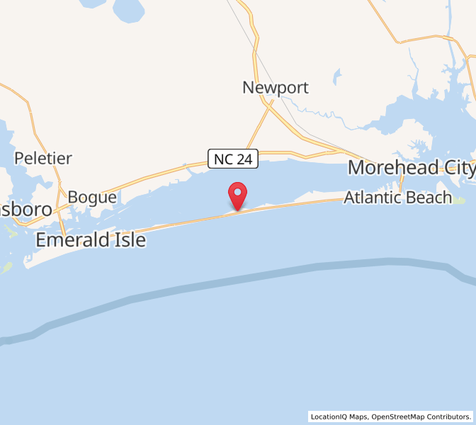 Indian Beach, NC Sunrise and Sunset Times