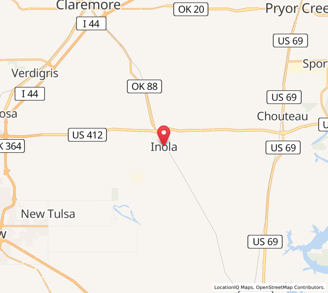 Inola, OK Sunrise and Sunset Times