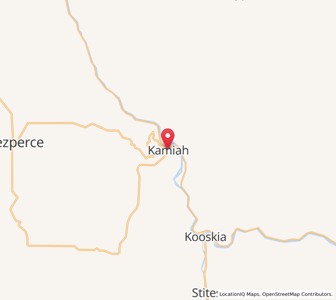 Kamiah, ID Sunrise and Sunset Times