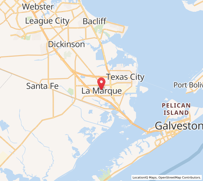 La Marque, TX Sunrise and Sunset Times