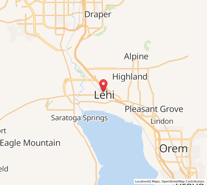 Lehi, UT Sunrise and Sunset Times