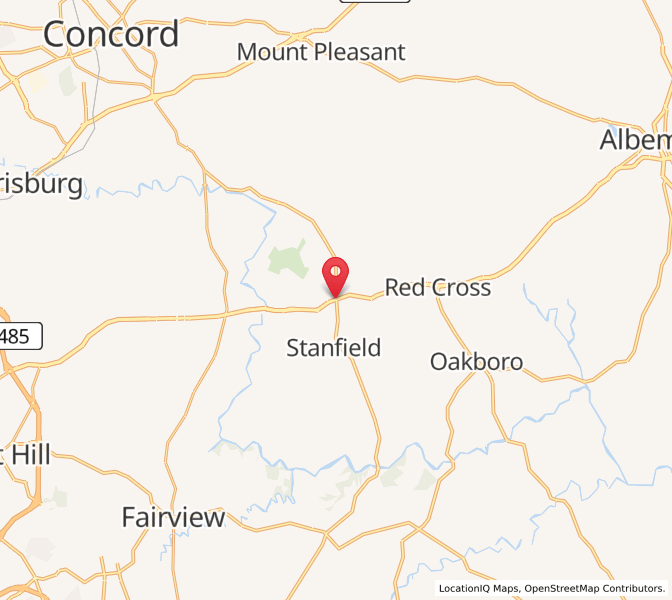 Locust, NC Sunrise and Sunset Times
