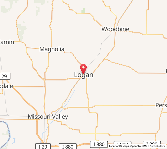 Logan, IA Sunrise and Sunset Times