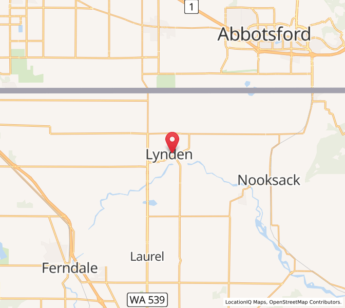 Lynden, WA Sunrise and Sunset Times