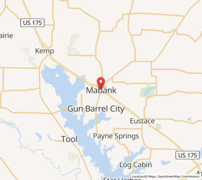 Mabank, TX Sunrise and Sunset Times