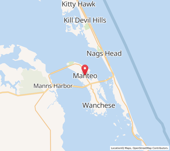 Manteo, NC Sunrise and Sunset Times