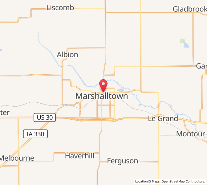 Marshalltown, IA Sunrise and Sunset Times