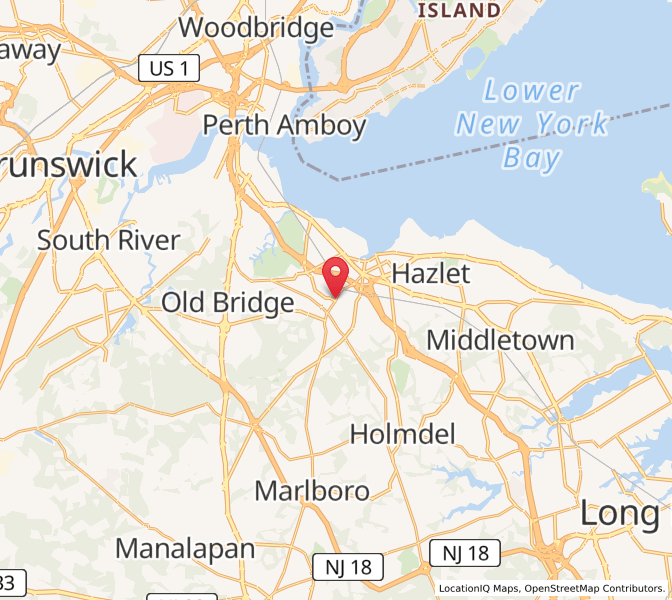 Matawan, NJ Sunrise and Sunset Times