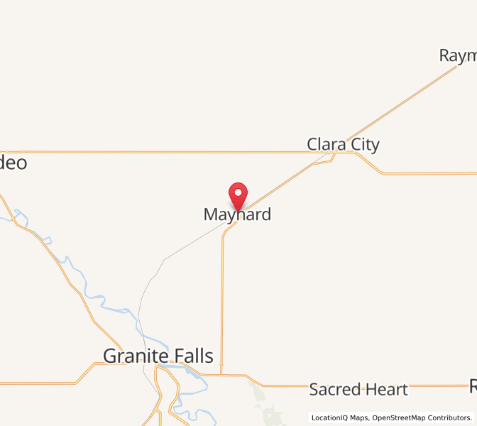Maynard, MN Sunrise and Sunset Times