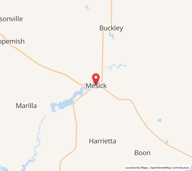 Mesick, MI Sunrise and Sunset Times